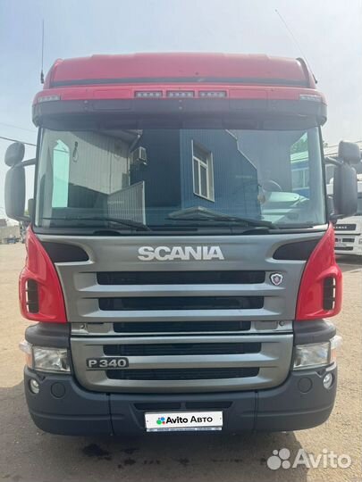 Scania P340, 2011