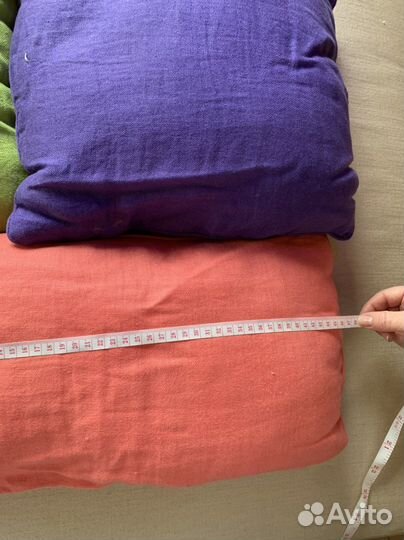 Декоративные подушки бу