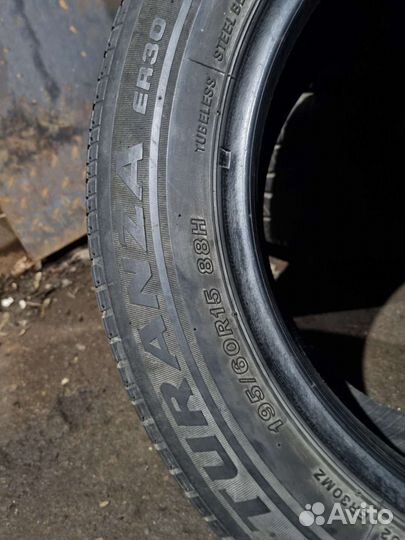 Bridgestone Turanza ER30 195/60 R15 88H