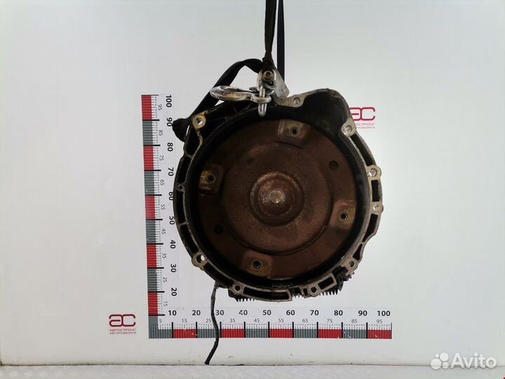 Акпп/вариатор/робот BMW 5-Series/M5