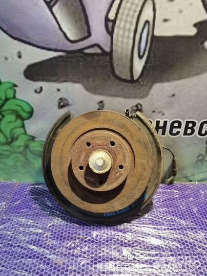 Ступица задняя Mercedes-Benz Citan