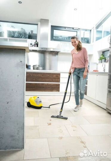 Пароочиститель karcher аренда