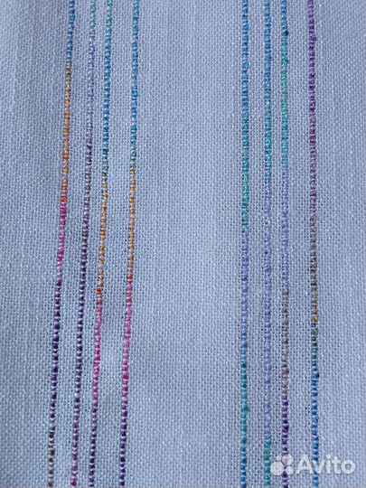 Лен/ткань льняная