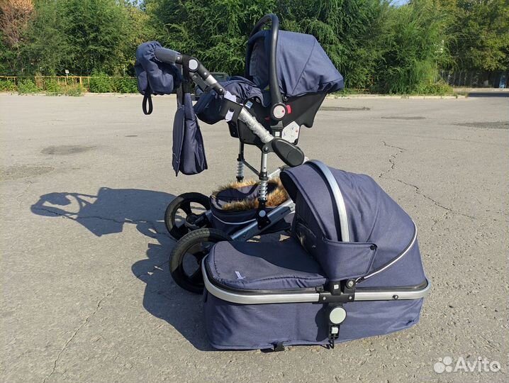 Коляска 2в1 в Набережных Челнах