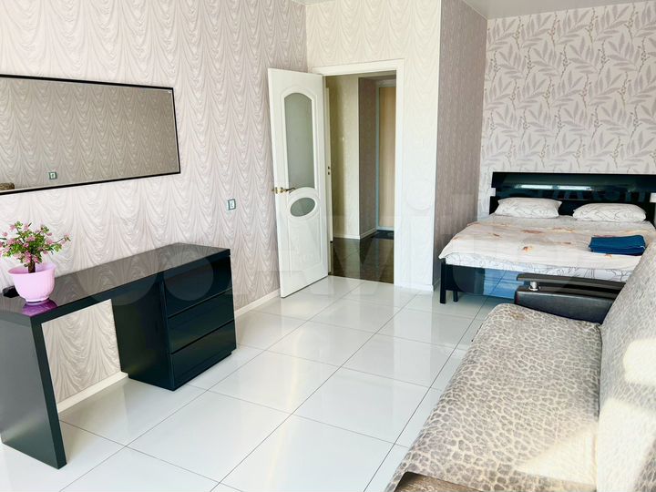 1-к. квартира, 45 м², 6/12 эт.