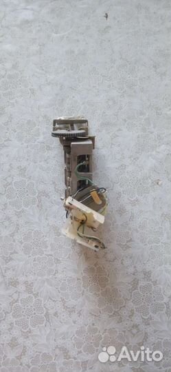 Конденсатор переменной ёмкости кпе трёхсекционный