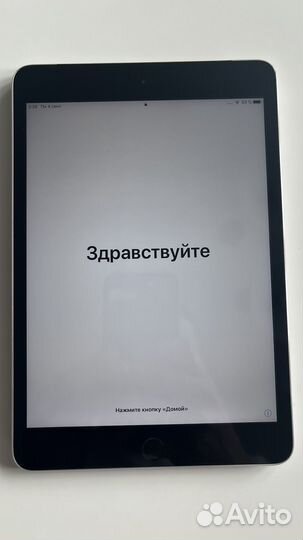 iPad mini 3 64gb wi fi
