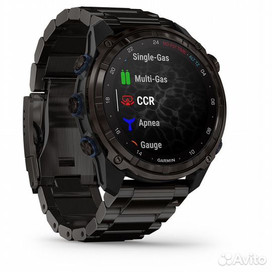 Часы Garmin Descent MK3i