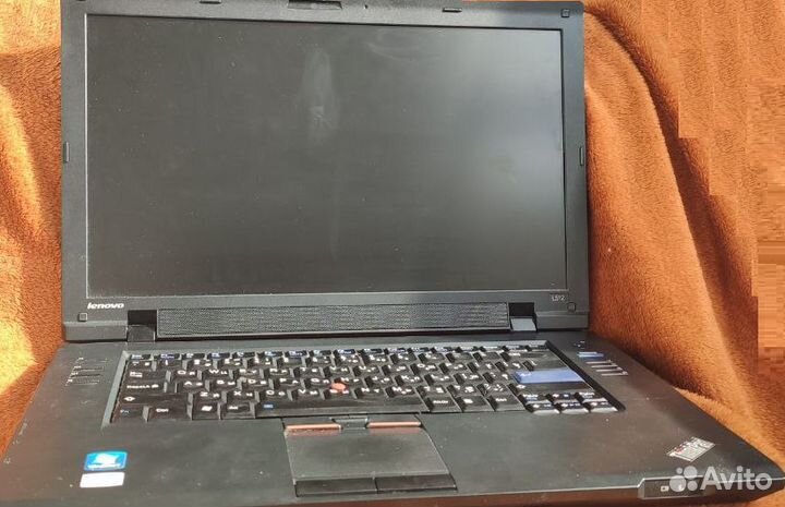 Thinkpad l512 I3 4GB