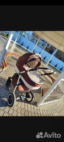 Коляска Adamex Enduro 2 в 1