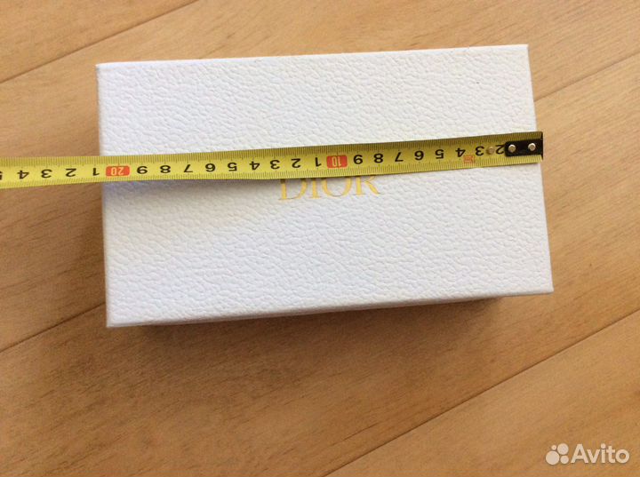 Коробка dior