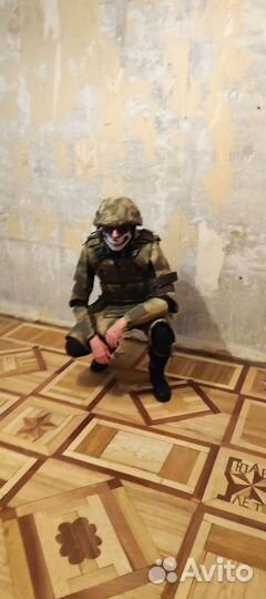 Бронежилет с плитами бр5