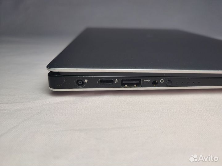Ультрабук dell XPS 9350
