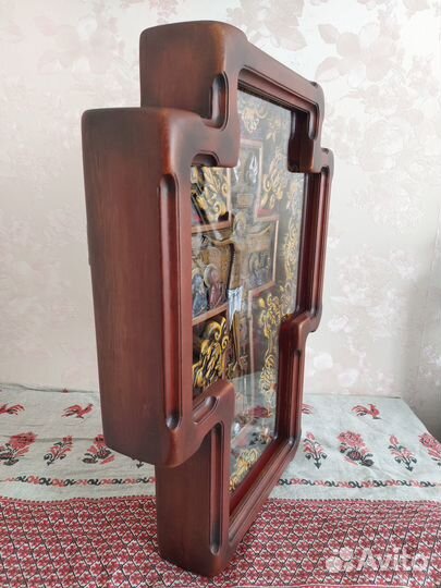 Распятие, ручная работа