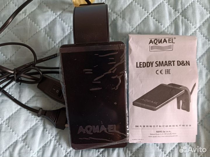 Светильник для аквариума aquael leddy SMART 4.8 вт