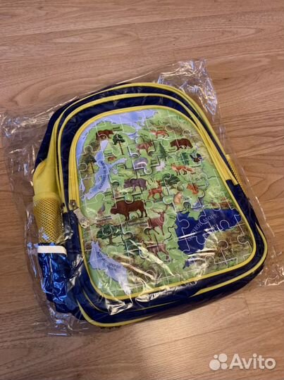 Рюкзак школьный новый