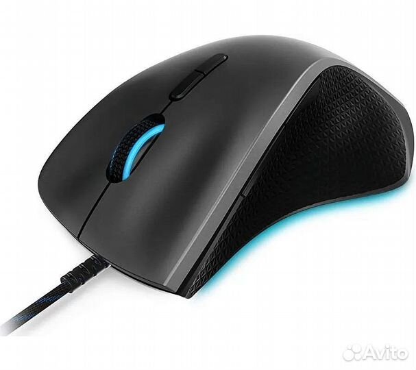 Мышь Lenovo Legion M500 RGB, черный