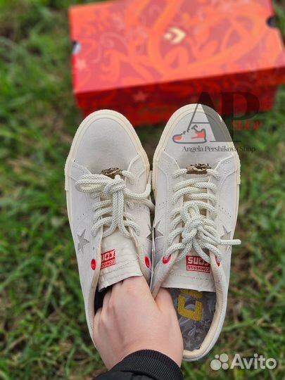 Converse One Star Pro Low