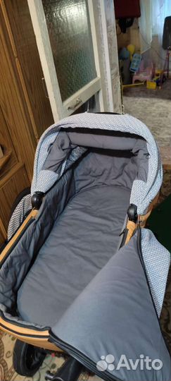 Коляска anex sport 2 в 1