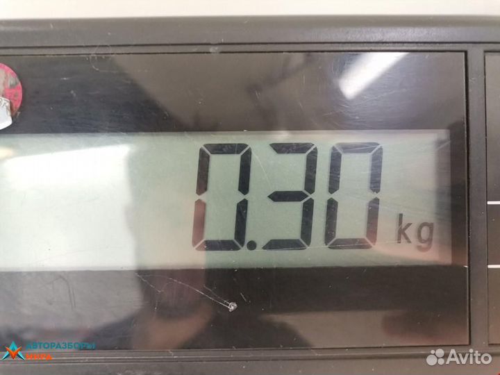 Ручка наружная двери сдвижной Fiat Doblo рест