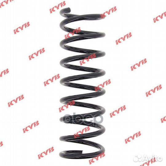 Пружина подв задн л/пр ford mondeo MK II estat