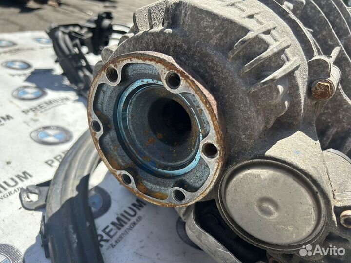 Редуктор bmw F86