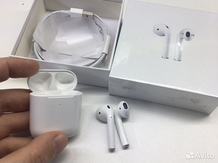 Наушники AirPods 2