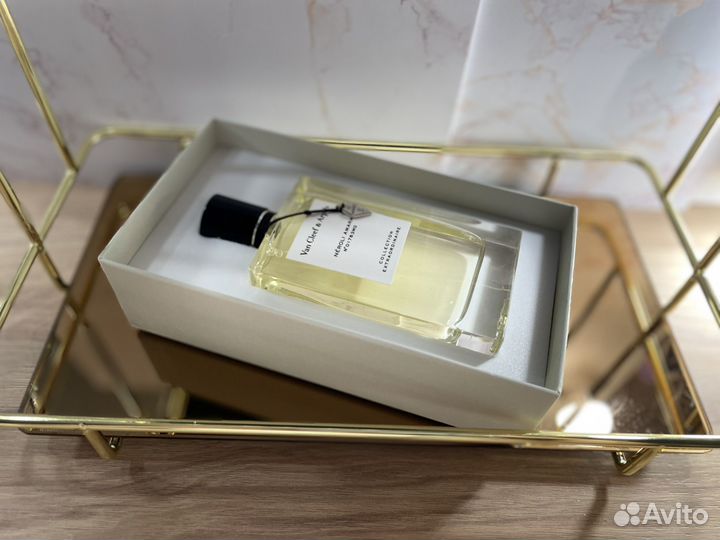 Духи van cleef neroli amara