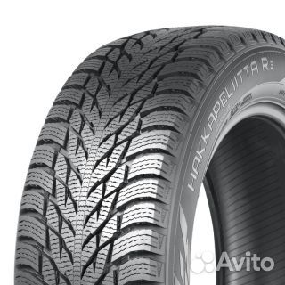 Nokian Tyres Hakkapeliitta R3 SUV 235/65 R17 106R