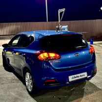 Kia Ceed 1.6 AT, 2014, 137 500 км, с пробегом, цена 1 450 000 руб.