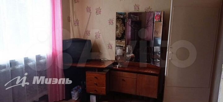 3-к. квартира, 56,2 м², 1/2 эт.