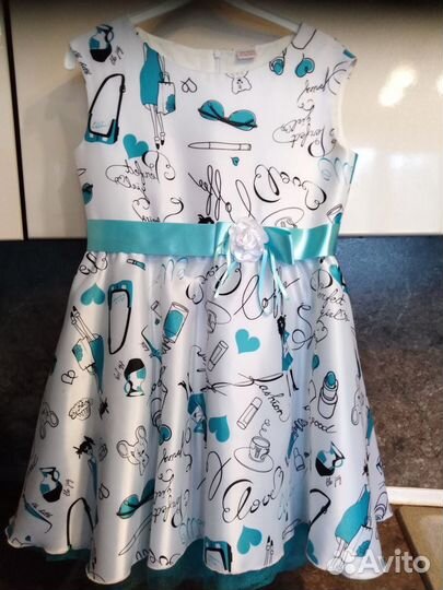 Праздничное платье