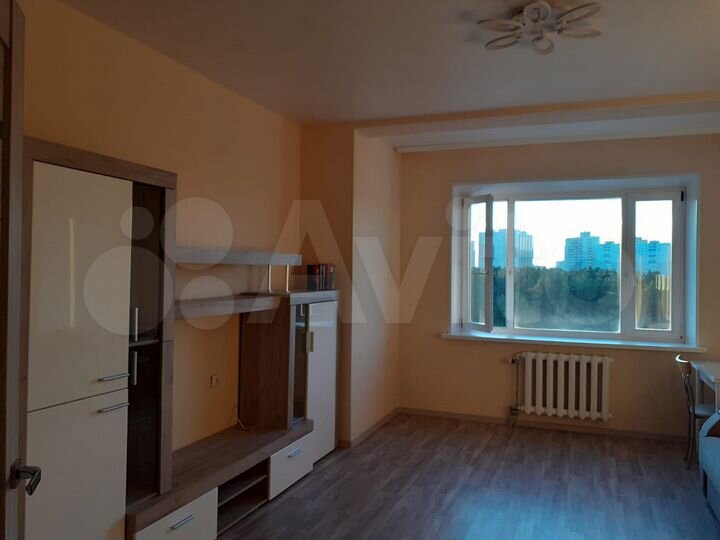 1-к. квартира, 45,3 м², 6/9 эт.