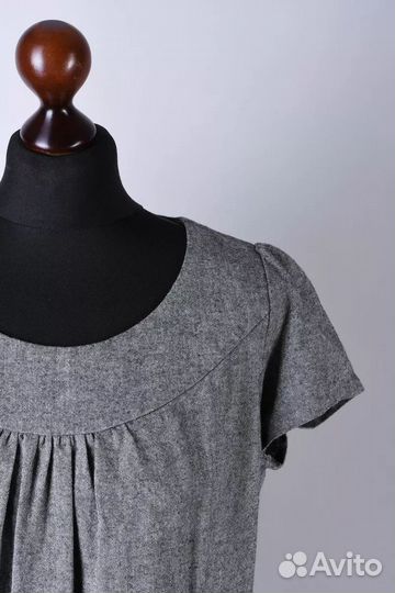 Платье миди Trussardi jeans