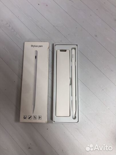 Стилус apple pencil(2nd gen) (85смт)