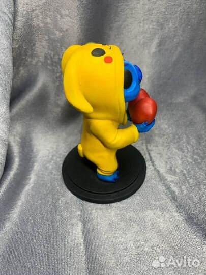 Фигурка Стича, Лило и Стич