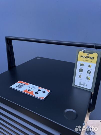 Промышленный осушитель воздуха master В аренду