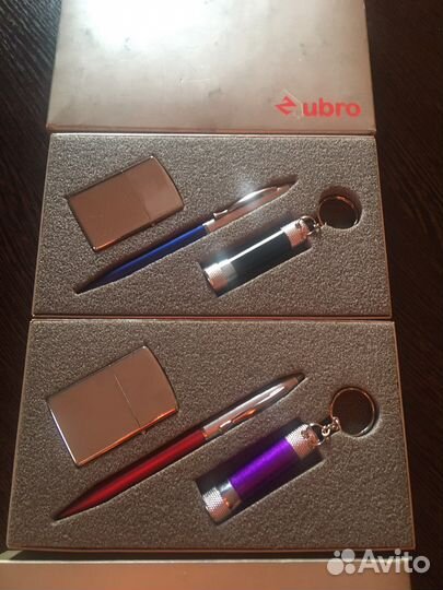 Zippo набор подарочный