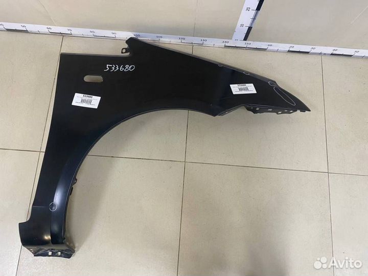 Крыло переднее правое Ford C-MAX 2003-2010