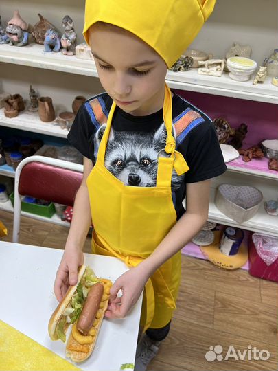 Кулинарные курсы