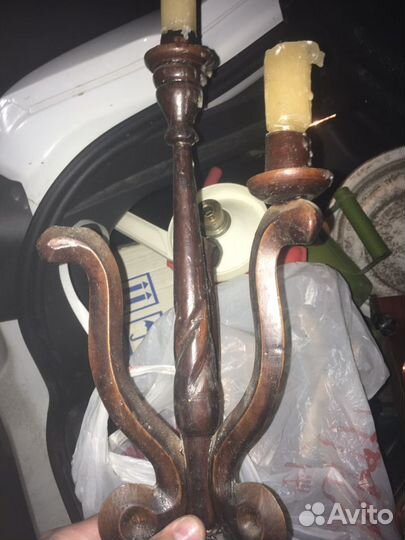 Подсвечник