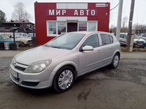 Opel Astra 1.6 MT, 2005, 276 218 км, с пробегом, цена 435 000 руб.