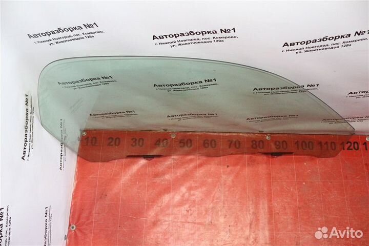 Стекло двери переднее правое Toyota Rav4 20 1azfe