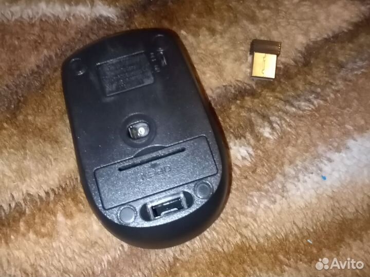 Беспроводная мышь