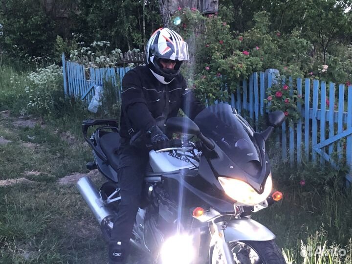 Сузуки бандит 1200s