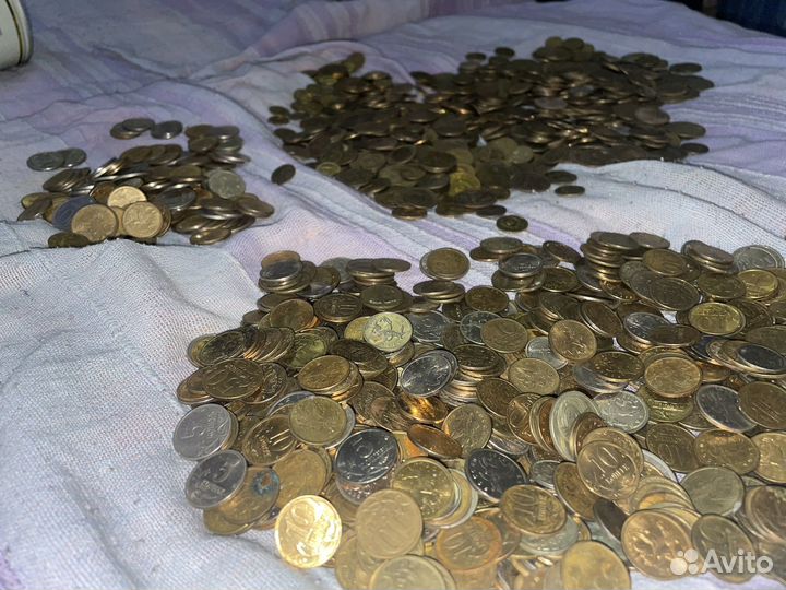 Монеты СССР