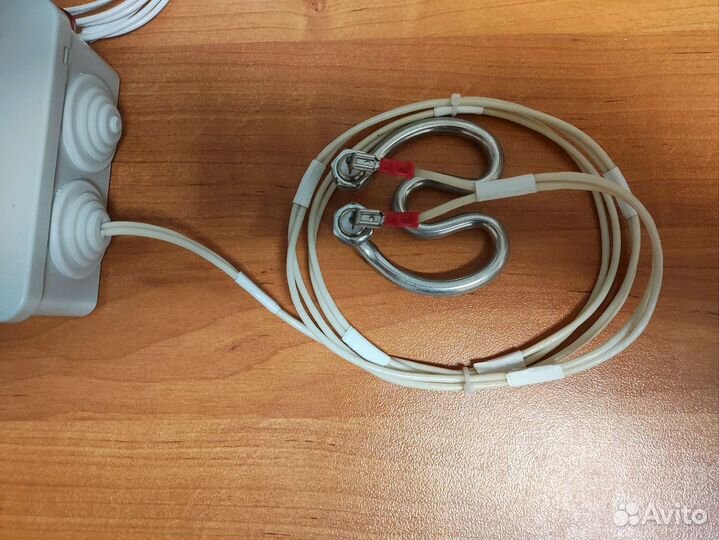 Автоматика парогенератора со звуковой индикацией