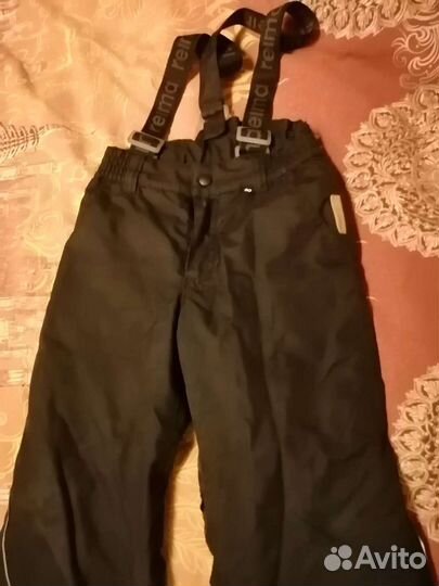 Reima TEC Костюм для мальчика