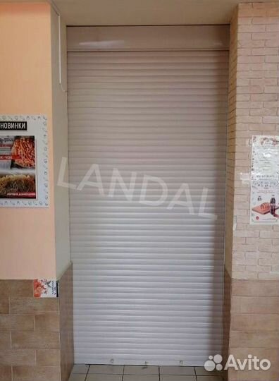 Рольставни автоматические