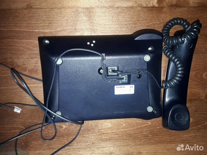 Телефон стационарный siemens euroset 2015